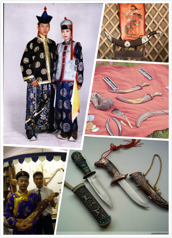 国内唯一带刀的民族,中国有哪些民族带刀