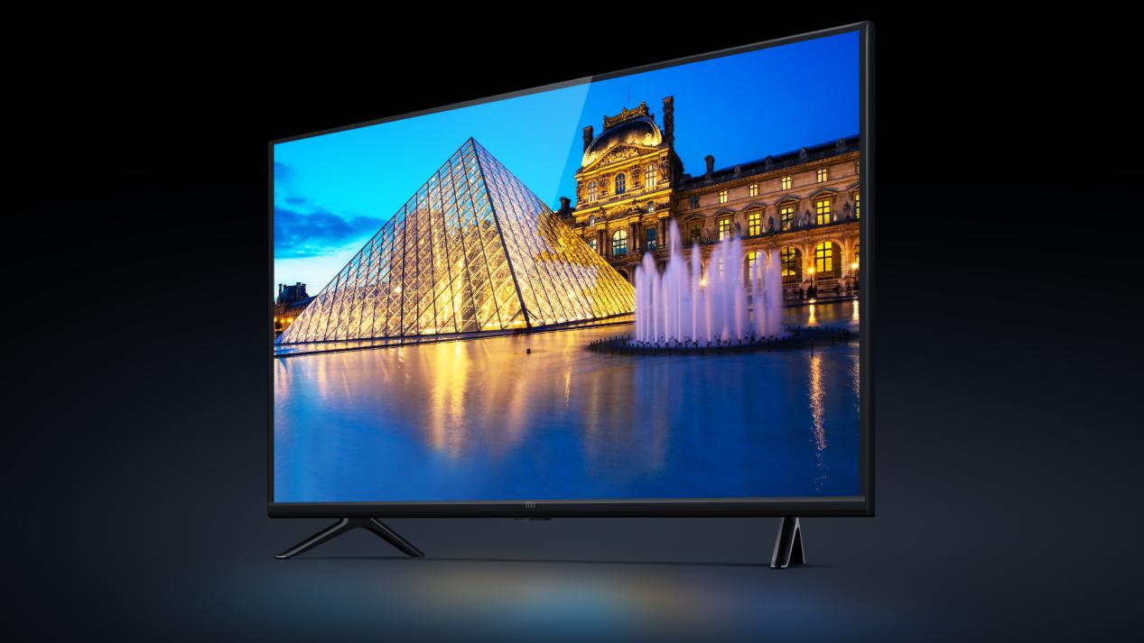 北漂租房一族首选的小尺寸电视——32英寸小米电视4A