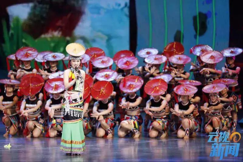 云南玉溪纪念聂耳合唱比赛,第六届中国聂耳音乐合唱周开幕式