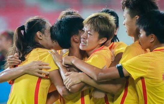 经历断腿四国赛上为中国队打进绝杀的“黑妹”，你对她的了解有多少？