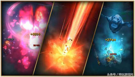 lol无限乱斗为什么好难赢,lol无限乱斗平衡性调整