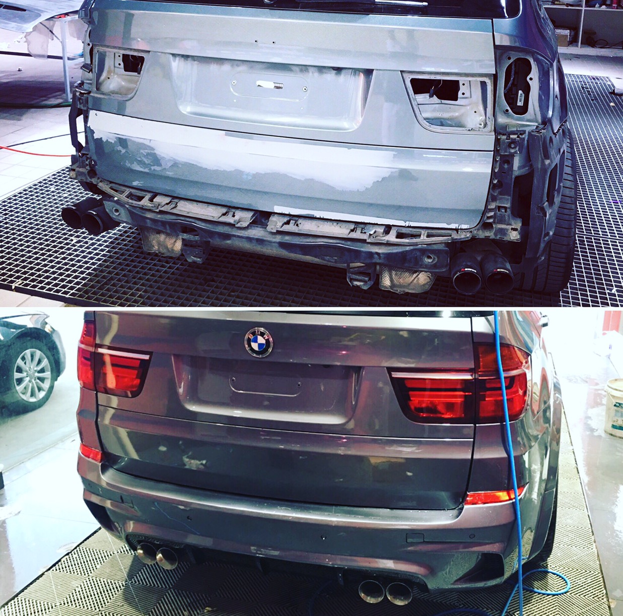 老款宝马x5爆改,宝马x5老款改装2万预算