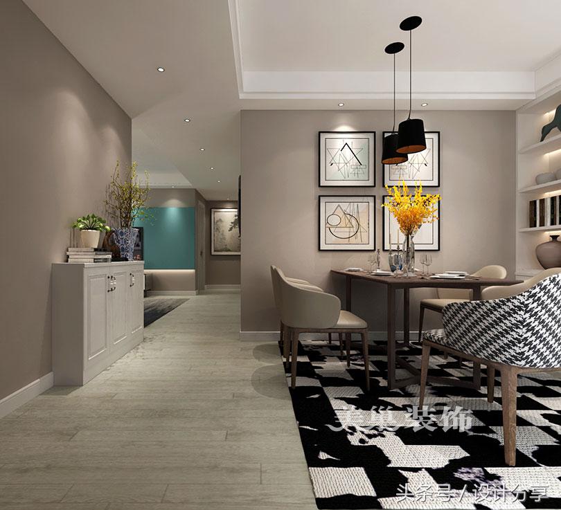 锦艺国际华都132平米,锦艺国际华都143平方房子装修