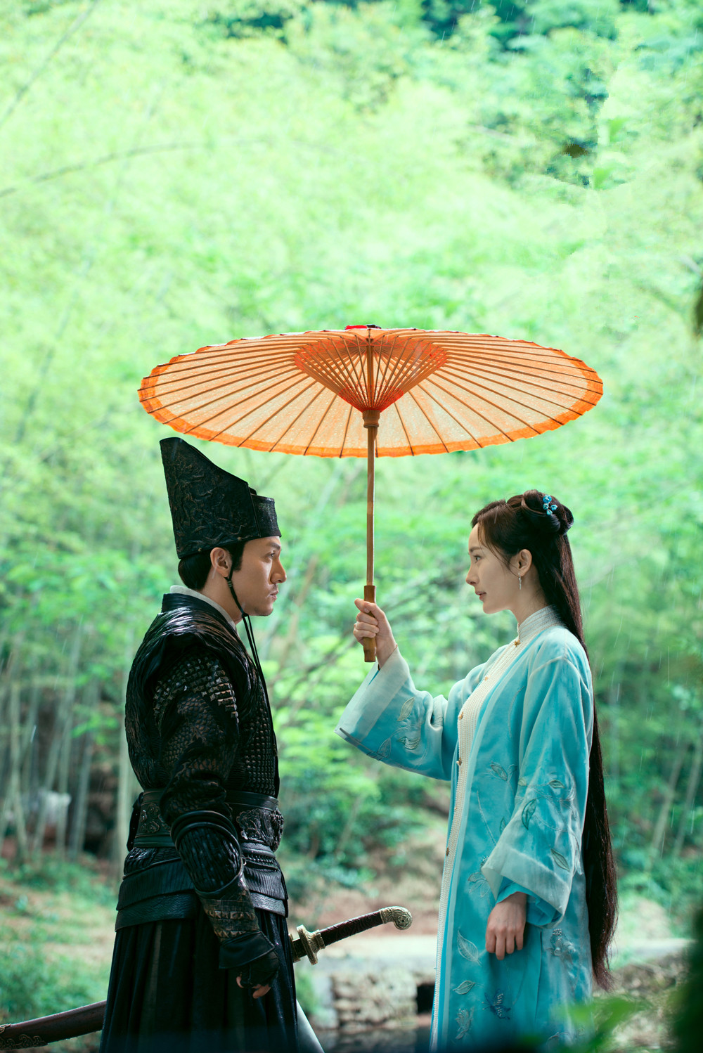 绣春刀2张震杨幂片段,绣春刀2杨幂和张震剧照