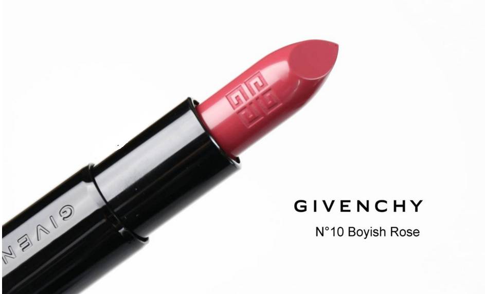 纪梵希禁忌之吻全试色，大理石限量色美炸天