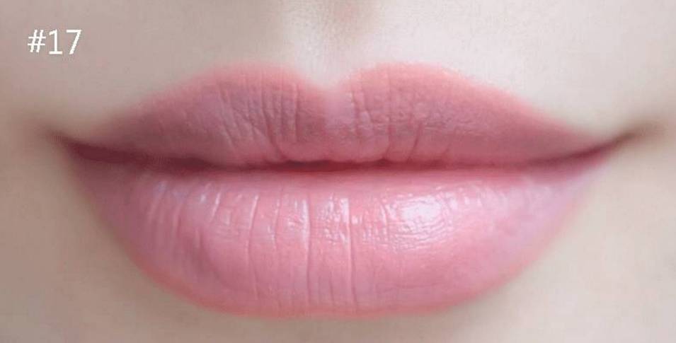 纪梵希禁忌之吻全试色，大理石限量色美炸天