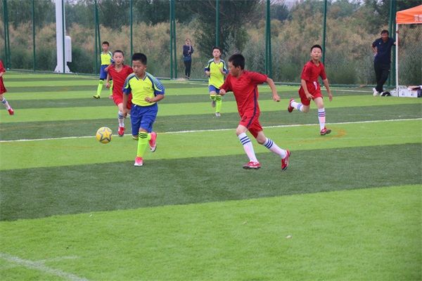 通辽市青少年足球比赛2021,青春飞扬青少年足球赛