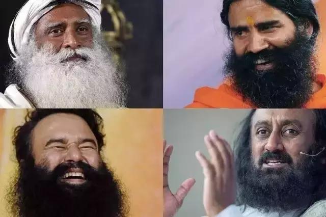 印度总理背后的“王林”，号称瑜伽包治百病，还靠“网红经济”狂赚千亿