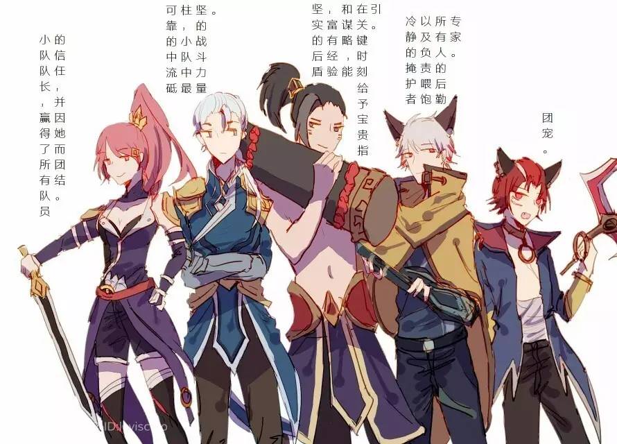 自诩公平竞技的王者荣耀，有了铭文皮肤还不够？新英雄铠在队伍中有长城势力时，会多一层buff