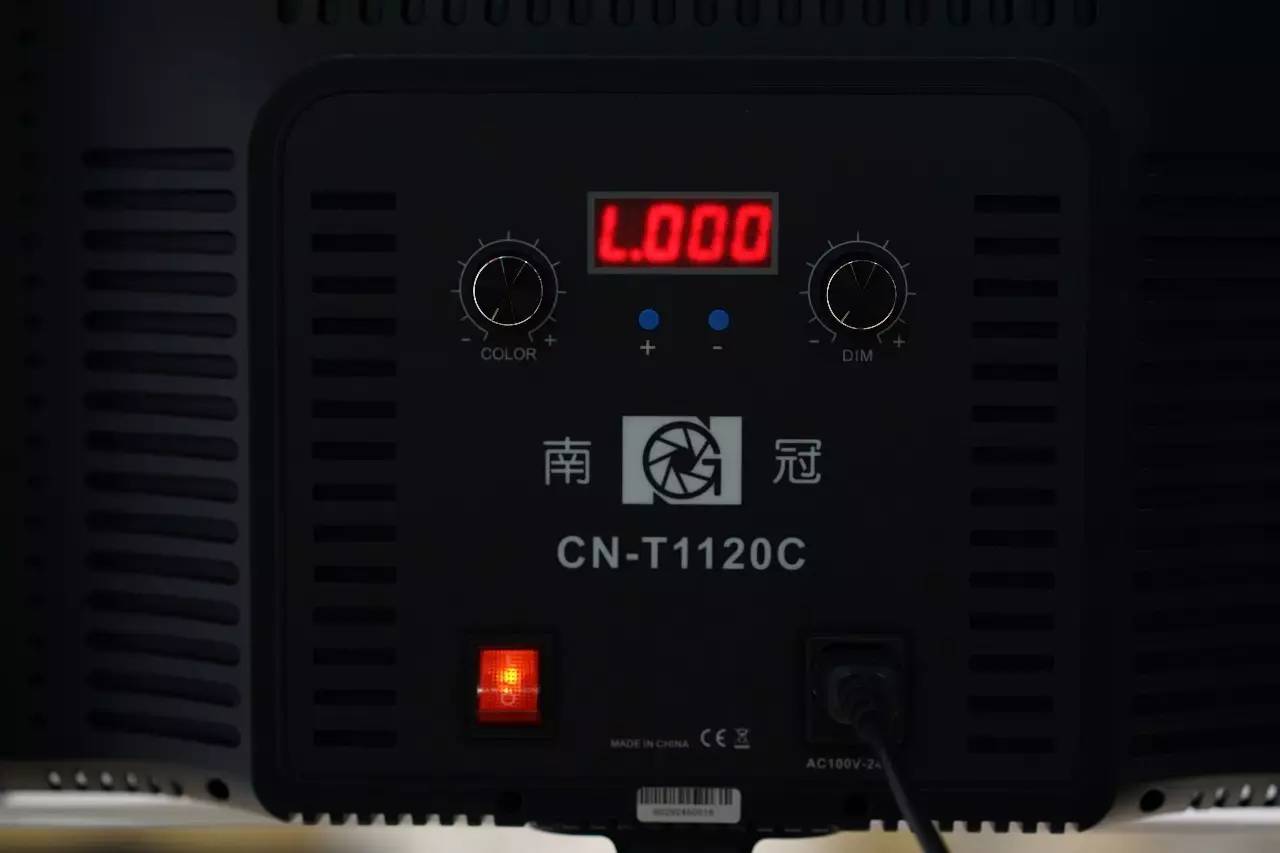 南冠led摄影灯,南冠t1120二代