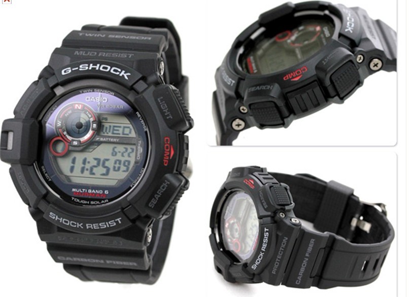 玩表的人为什么也买g-shock (玩表老炮g-shock)