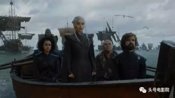 美剧权力的游戏剧评,权力的游戏美剧解说9.0以上评分