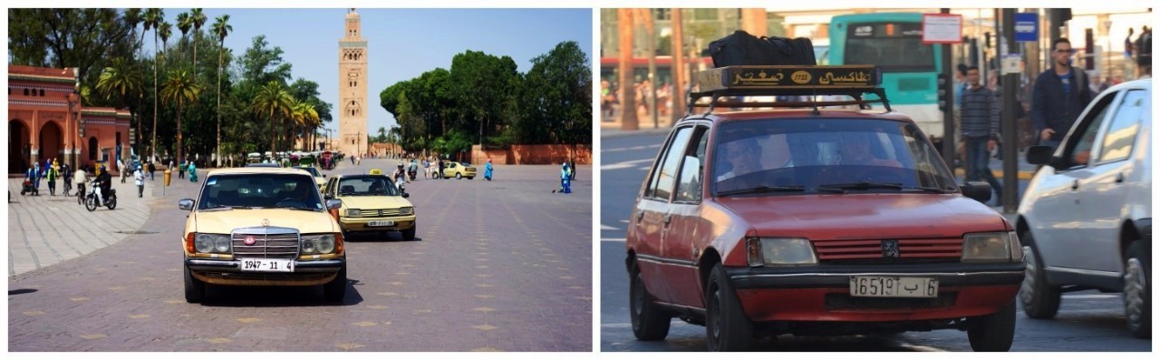 摩洛哥旅游攻略详细图片高清,摩洛哥卡萨布兰卡应该去的地方