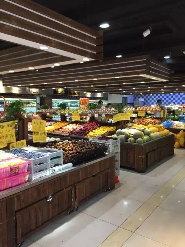 这家盛极一时的生鲜超市到底怎么样?——探访地利生鲜北京万泉庄路店