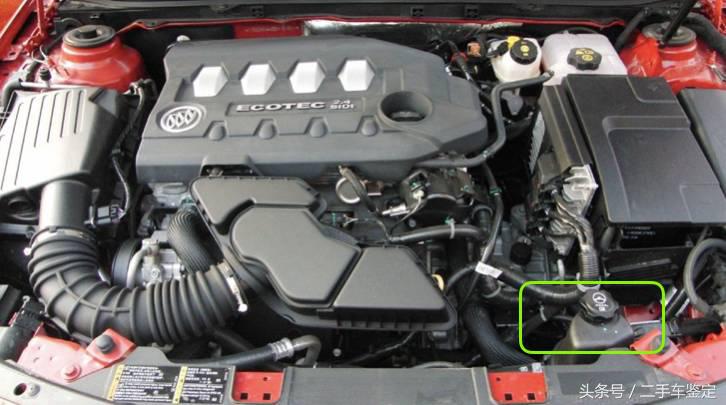 10款君威是一个分水岭，同是别克君威你有没有发现不一样的地方？