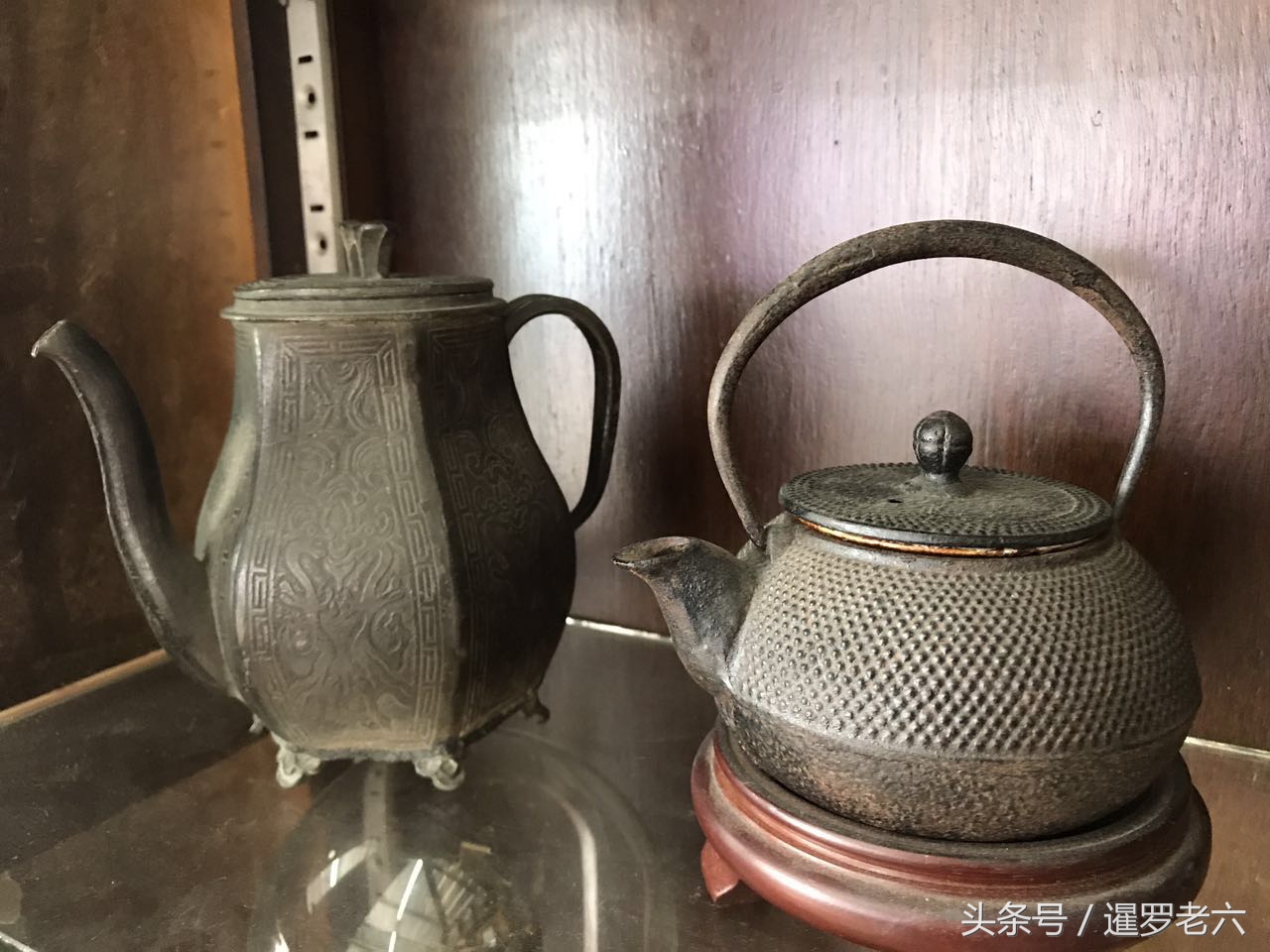 泰国小茶壶,泰国古董茶壶