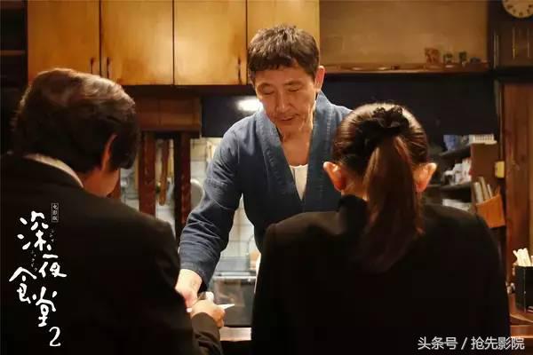 深夜食堂才是人间烟火,出租车版深夜食堂满载人间烟火