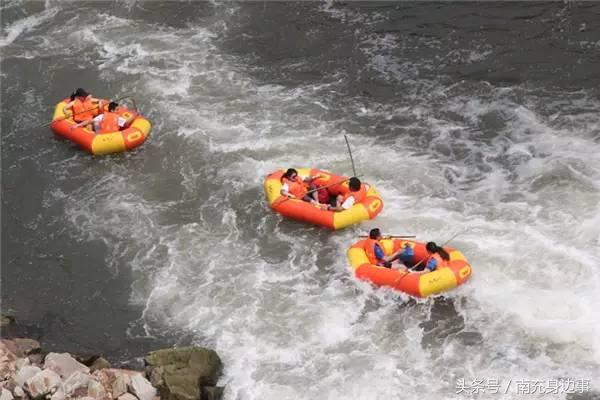 四川省南充市周边可以漂流的地方,南充漂流好去处