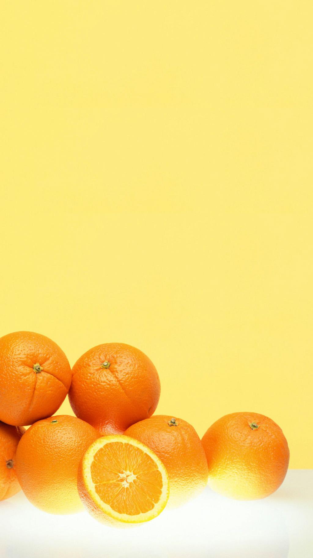 柠檬女孩壁纸高清图,小清新柠檬壁纸图片