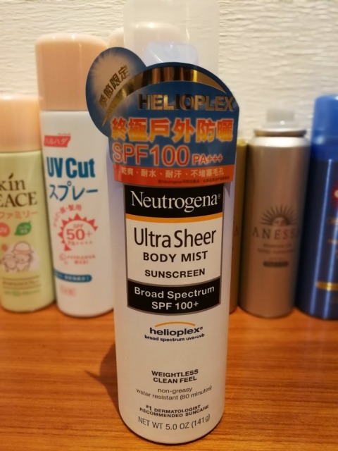 补水保湿和深层滋润的防晒,防晒超好用小众护肤品推荐