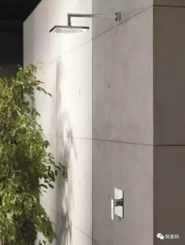 高品质淋浴花洒,高端淋浴花洒浴室好物