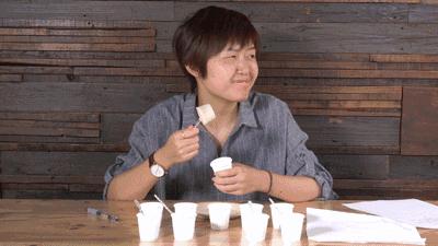 我把整个超市扔进了冷冻室，没想到还挺好吃