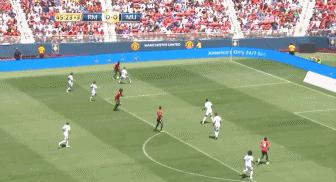 马夏尔戴帽vs曼联,曼城vs曼联马夏尔点球