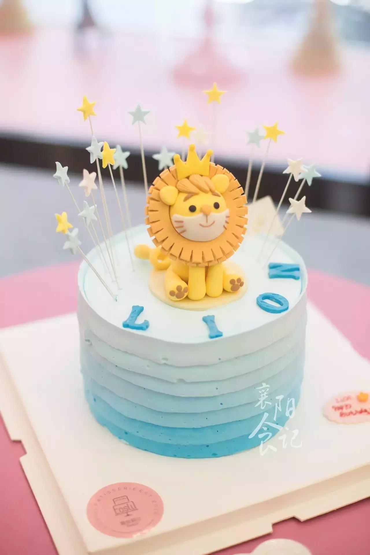 好吃好看的蛋糕店推荐,又好看又好吃的生日蛋糕店