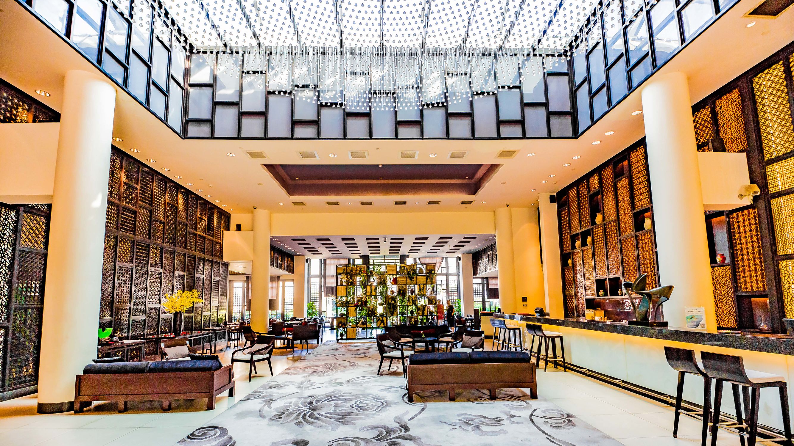 杭州西溪新开了一家酒店,西溪高端度假酒店