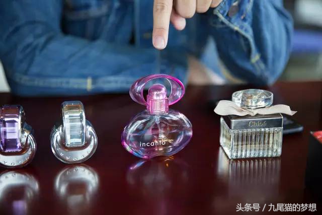 渣男味、发廊味、女老师洗澡后的味道,直男在香水面前简直疯了