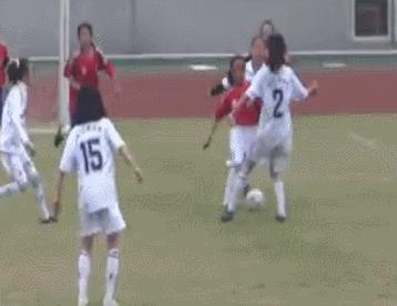 中国女足u16张琳艳,中国女子足球队u16