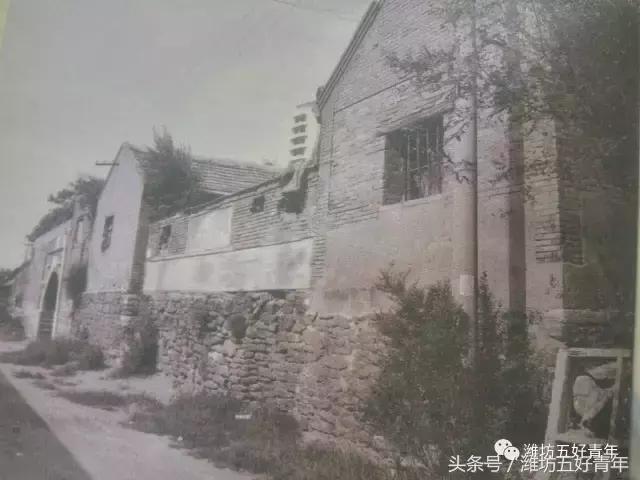 老潍县东关北下河李家，是台湾作家李敖的老家，这事你可知道？