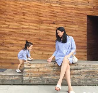 淘宝好看的亲子装店铺推荐13家,亲子装一家三口夏季店铺推荐