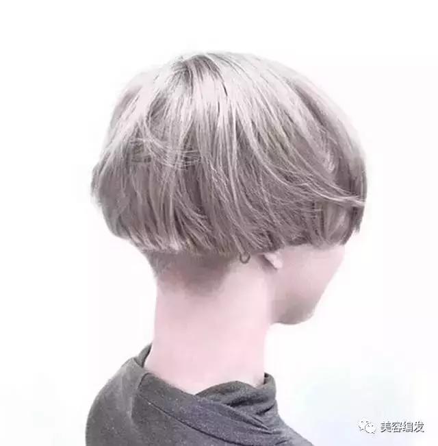 网红齐肩短发发型最新减龄沙宣,沙宣发型齐肩短发