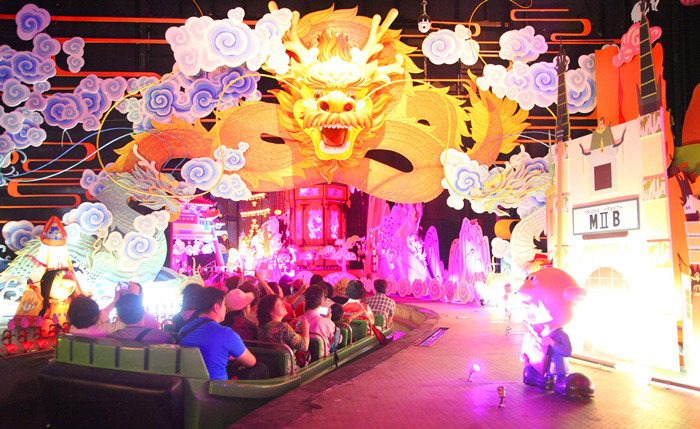 北京欢乐谷是什么样的欢乐谷,北京欢乐谷2022-2023什么时间开