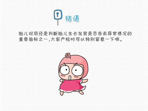 胎儿双顶径标准测量图,入盆以后双顶径测量准确吗