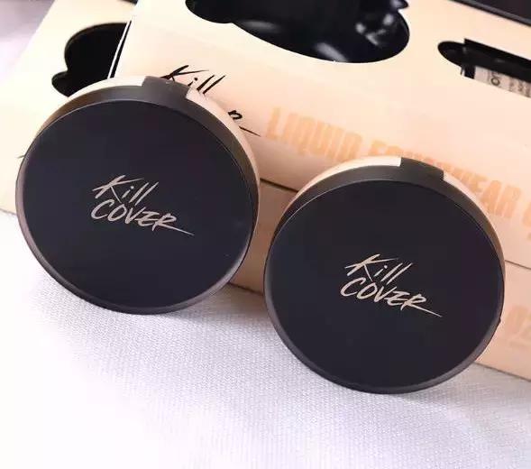 补妆气垫遮瑕持久不脱妆网红推荐,出门不脱妆补妆必备好物之气垫篇