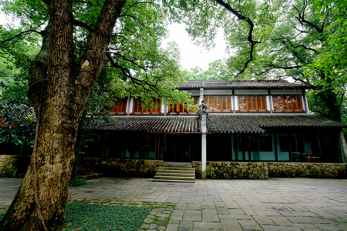 杭州隐藏在山里的民宿,杭州隐藏在山水间高逼格酒店