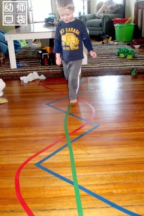 盘点那些好玩的亲子互动游戏,高逼格亲子游戏