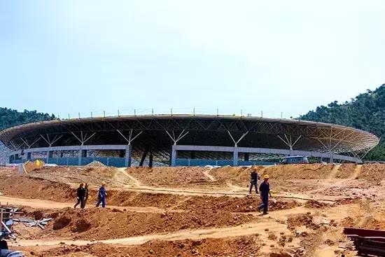 迁西景田百岁山食品有限公司,景田工厂生产基地