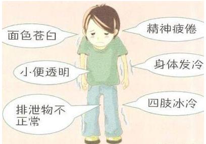 阴虚阳虚阴阳两虚怎么区别,阴虚阳虚阴阳两虚都有什么表现