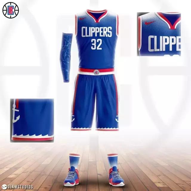 为什么现在nba球衣都是耐克,新款耐克nba球衣怎么样