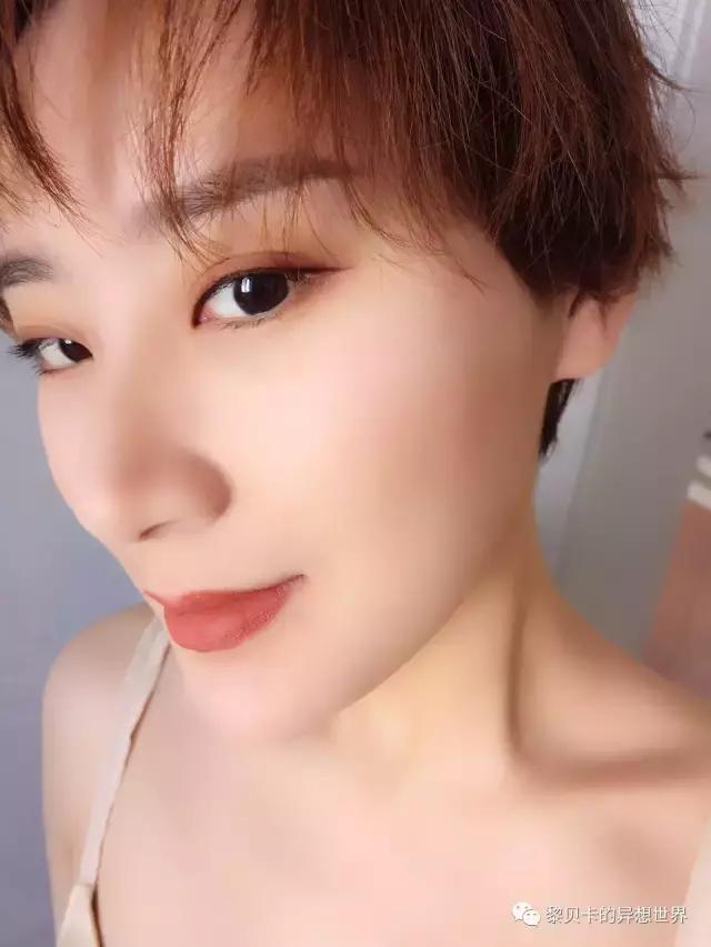 对口红没多大追求,对口红的执着不分年龄