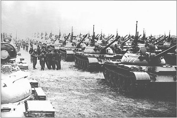 玩了那么久二战坦克对射，终于要迎来一款现代军事网游了