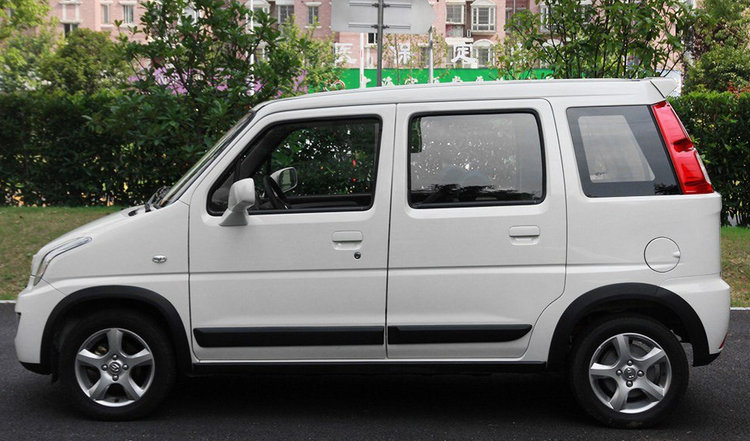 北斗星x5e补贴,昌河北斗星x5电动版价格