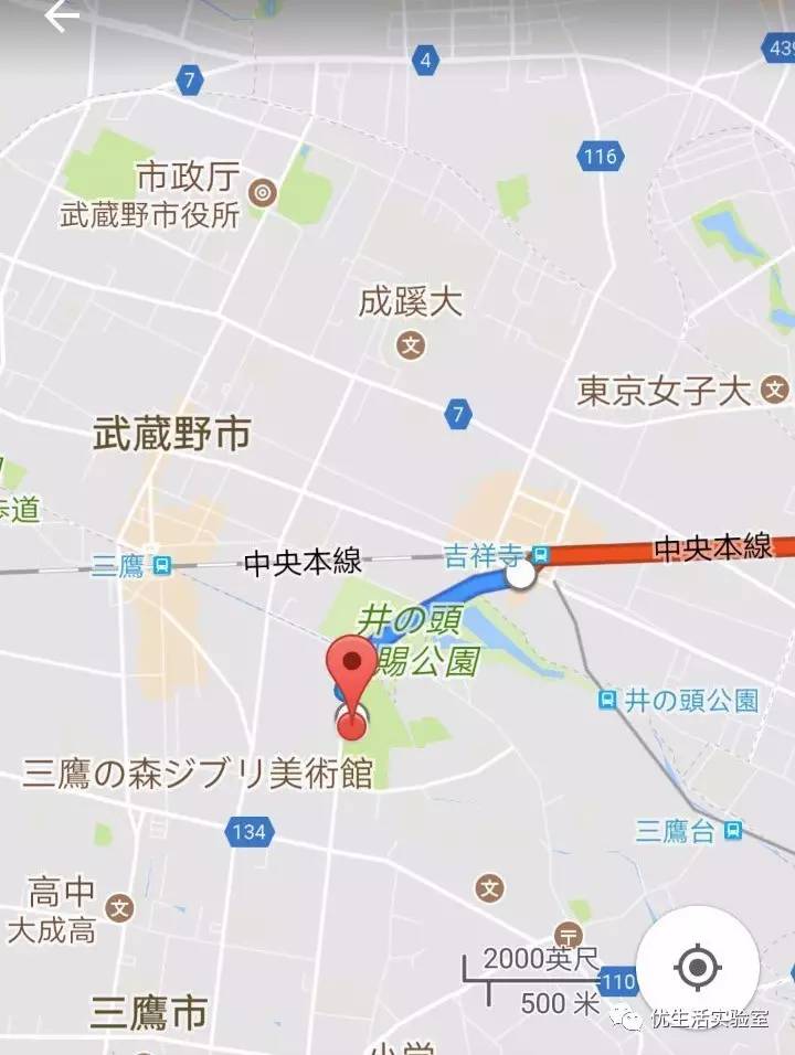 东京宫崎骏美术馆门票,日本宫崎骏美术馆