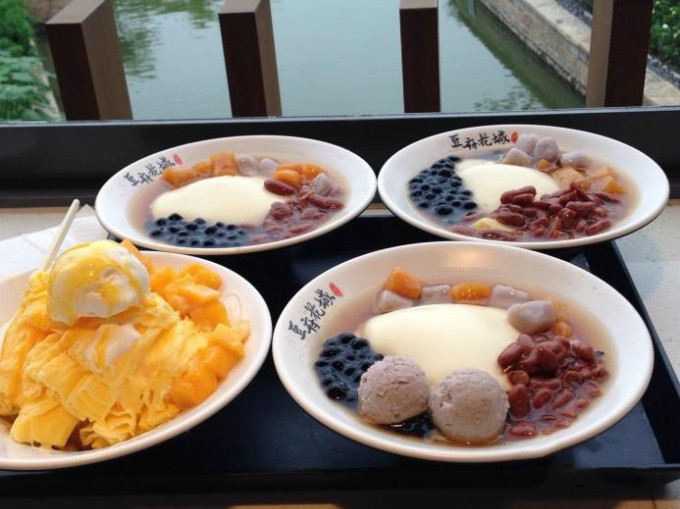 宝岛台湾美食推荐,探寻深圳地道美味