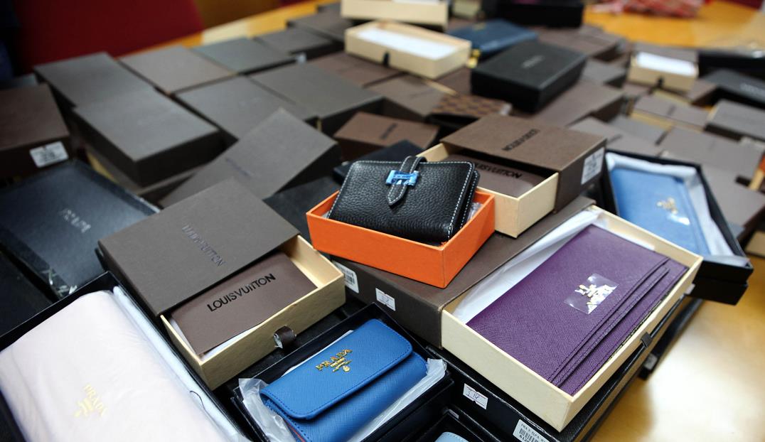 海淘大牌是真的假的,网购山寨商品大全