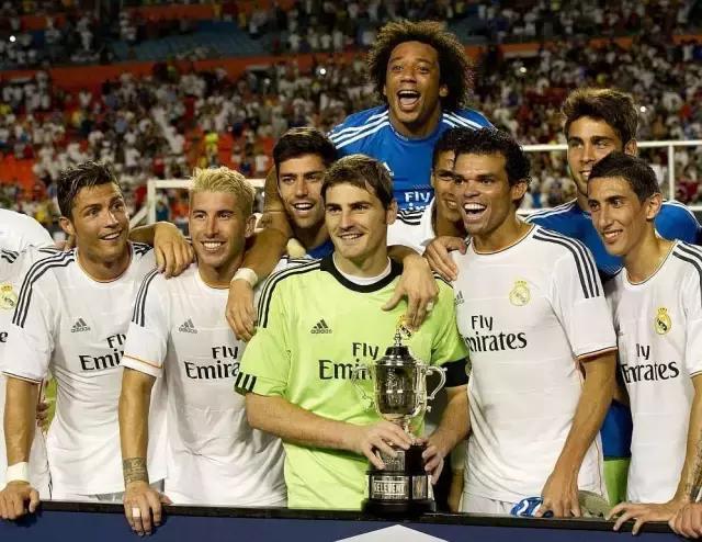 名不副实+走过场，看这样的国际冠军杯不如去看它