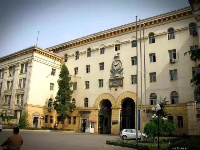 石家庄长安区大消息,石家庄长安区会发展好吗